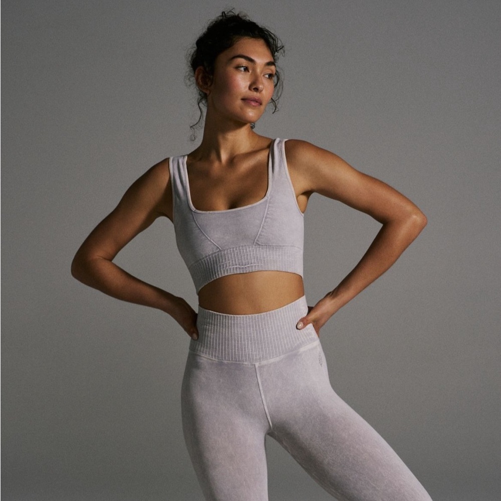 Free People Good Karma Bra